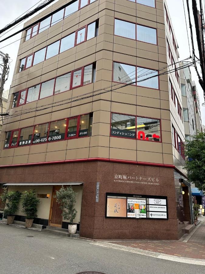 Sweet House Umeda Minami Apartment Osaka Bagian luar foto
