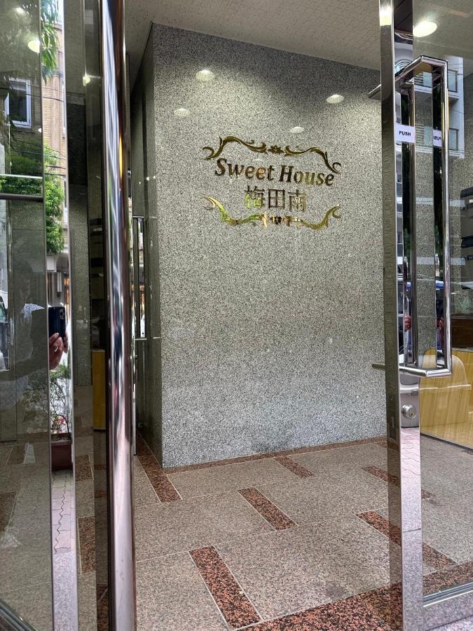 Sweet House Umeda Minami Apartment Osaka Bagian luar foto