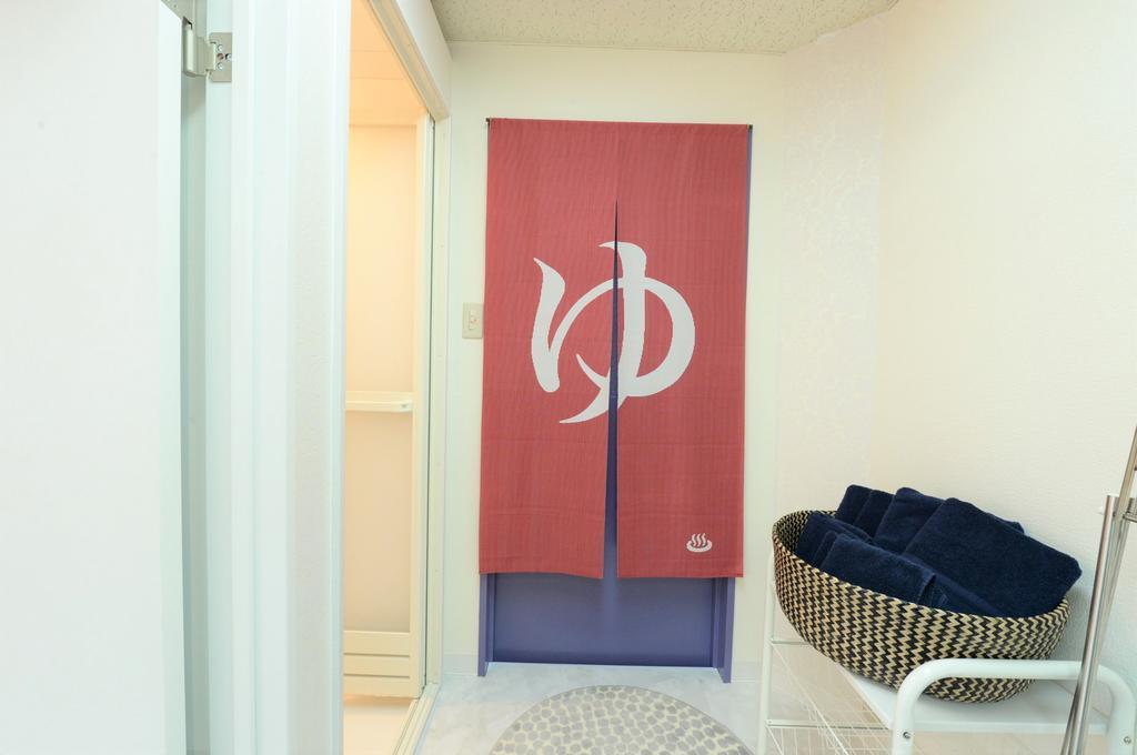 Sweet House Umeda Minami Apartment Osaka Bagian luar foto