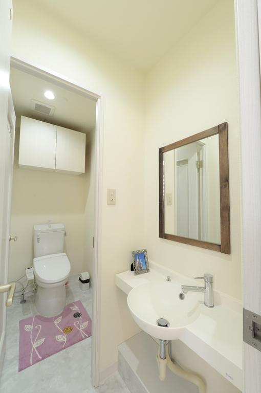 Sweet House Umeda Minami Apartment Osaka Bagian luar foto
