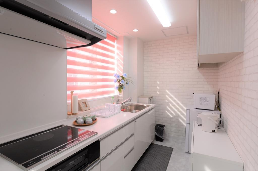 Sweet House Umeda Minami Apartment Osaka Bagian luar foto
