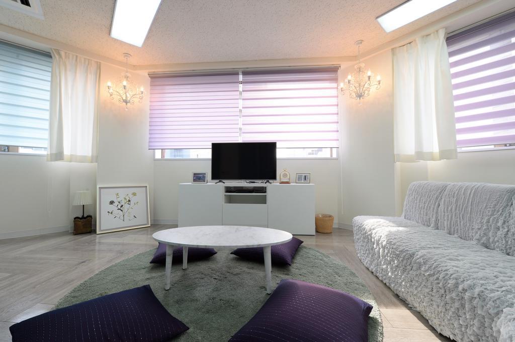 Sweet House Umeda Minami Apartment Osaka Bagian luar foto